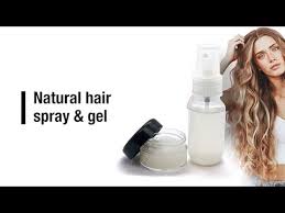 4.6 out of 5 stars. Natural Hair Spray And Gel Youtube