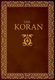 The holy book of the islamic religion 2. Der Koran Deutsche Ubersetzung Buch Online Kaufen