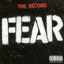 The Record (Fear album) - Wikipedia