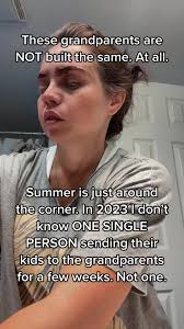 Waiting to See If Grandparents Will Keep Kids