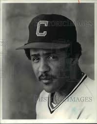 Press Photo Baseball player Gary Grey
