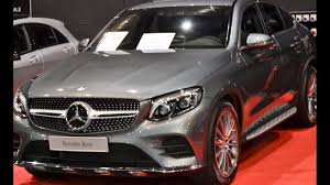 Nouveau Mercedes Glc Coupe 2016 2017 Le Luxe A La Maniere Allemande Hd Mercedes Mercedes Glc Coupe Voiture Hybride