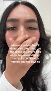 why did it have to be all or nothing🥲😔 #gilmoregirls #gilmoregirlstiktok  #gilmoregirlsedits #loganandrory