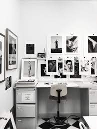 Creative Space In The Office Of Photographer Tobias Regell Office Photo By Therese Sennerholt Photography Office Photographers Office Home Studio Photography