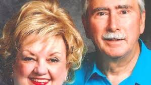 Bill and Marcia Snyder 50th anniversary