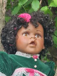 REBORN BABY DOLL AFRICAN AMERICAN