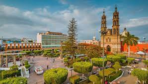 Tepic is the capital and largest city of the western mexican state of nayarit. Ciudad De Tepic Nayarit En Mexico 2021