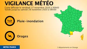 Pour les articles homonymes, voir valence. Actualites Meteo Episode De Fortes Pluies En Mediterranee Ce Week End 27 11 2020