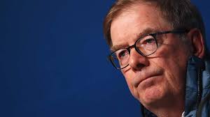 USOC Chair On Larry Nassar: Olympic System 'Failed These Athletes'