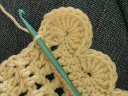 Crocheted Scalloped Border Tutorial Crochet Edging Patterns Crochet Blanket Edging Crochet Blanket Border