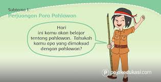 Soal dan jawaban tema 2 sub tema 1 kelas 4 sd halaman 29, 30, 31, dan 32 sumber energi materi dan soal ini. Lengkap Kunci Jawaban Tema 5 Kelas 4 Buku Siswa Tematik Kurikulum 2013 Revisi Pojok Edukasi