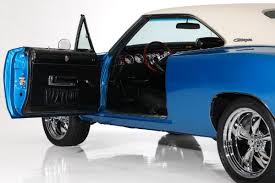 Image result for Bright Blue 1969 Charger