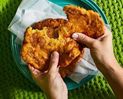 Maybe you would like to learn more about one of these? Pasteles And Two Kinds Of Fried Chicken At The Freakin Rican The New York Times