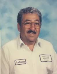 Obituary information for Ledesma, Enrique 'Henry'