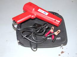 Digital Advance Tach Timing Light Usescience
