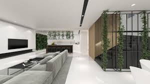 Modern bali villas follow many of these old practices like opting because large spaces in the however, bali villas are built inside the pavilion style which follows the scriptural construction style to. Modern Villa Inside Modern Villa Interior Design In Kiev By Denis Rakayev Villa Modern Contemporary House In Ahmedabad India By Hiren Patel Villa La Roche