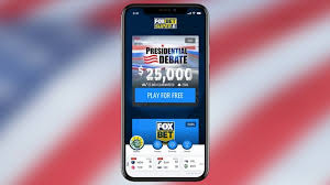 App Gives Trump Biden Debate Viewers Chance To Win Cash