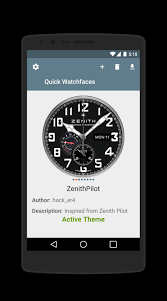 Snapchat opens right to the camera — just tap to take a photo, . Quick Watchfaces Lg G4 For Android Apk Download