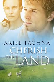Cherish the Land (Lang Downs #5) by Ariel Tachna