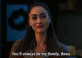 no one's ever really gone — Tommy Shepard x Kate Bishop (aka Speed x  Hawkeye)...