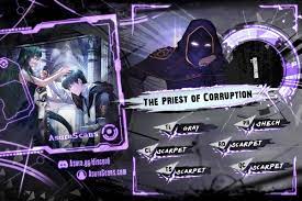 The priest of corruption chapter 1