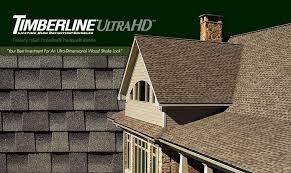 Gaf Timberline Lifetime Ultra High Definition Shingles In