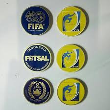Di bawah ini kita koleksi ribuan gambar stiker yang sangat keren buat di hp android terupdate serta terbaik. Koin Wasit Fifa Futsal Psssi Shopee Indonesia