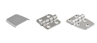 Mortising a door hinge with a hammer and chisel is the traditional method and it is still widely used today. N6 Surface Mount Hinges Southco