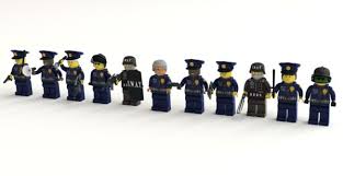 Lego Police 3d Model Turbosquid 1348328 Lego city forest police station 4440. lego police officers pack