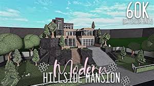 Luxury modern bloxburg houses image information: B L O X B U R G M O D E R N H I L L S I D E P I C T U R E S Zonealarm Results
