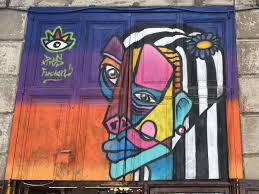 Best Street Art In Barcelona – Sick Girl Travels