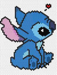 Discounted counted cross stitch patterns. Stitch Bead Pattern Peyote Bead Patterns Characters Bead Patterns