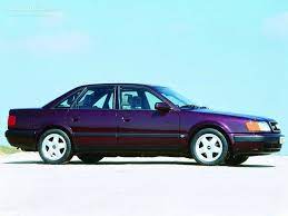 Audi S6 C4 1994 1997 Audi 100 Audi S6 Audi