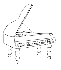 Dark green mother of the bride dresses. Musical Instrument Coloring Pages Coloring Home