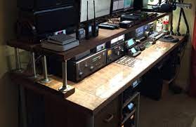 See more ideas about desk, diy furniture, wood diy. The Great Ham Radio Desk Project Resource Detail The Dxzone Com