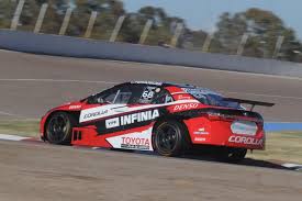 Maybe you would like to learn more about one of these? Julian Santero Toyota Team Argentina Argentinian Super Tc 2019 Photo 16 18