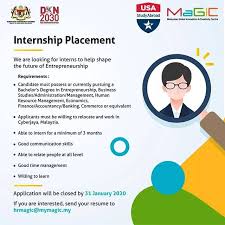 Location kuala lumpur, kuala lumpur, malaysia. Finance Economics Internships Entrepreneur Behavior