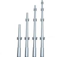 China Construction Material Galvanized Q235 Quick Lock ...