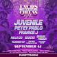 Tacos Tequilas Y Chelas Fest: Juvenile, Petey Pablo & Frankie J en Mcallen Entradas - 09/14/2024 3:00 PM