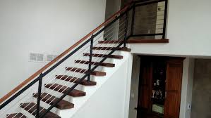 Whether you love the technology of glass railing, the sleek lines of cable rail, or the flexibility of rods, each system is simple to install and easy to love. Horoskop I Numerologija Spicum Astro Community 39 Residential Stair Railing Design Steel