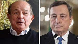 Prima della fine 2018 farò qualcosa per ricordare questo bel film al quale sarò sempre legato per la magnifica atmosfera, l' ispirazione, il ricordo di qualcuno che ci ha. Draghi I Dubbi Dell Ex Compagno Di Classe Giancarlo Magalli Virgilionotizie