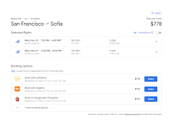 How To Search Google Flights To Find Cheap Flights
