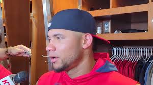 'I'm not trying to fight them': Cardinals' Willson Contreras apologizes for  postgame actions vs. Cubs