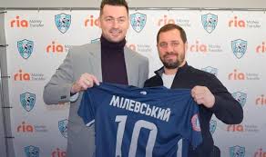 Фк минай | fc minaj. Milevskij Blagodaryu Minaj Za Predostavlennuyu Vozmozhnost Football Ua