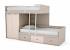 Bunk Bed With Storage And Desk