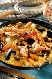 Blanquette Aux Crustaces Recette Poisson Recettes De Cuisine Cuisine Poisson