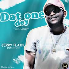 MUSIC] JerryPlain