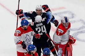 Федерация хоккея с мячом россии. Ssha Chehiya 7 0 Video Goly Obzor Matcha Molodyozhnogo Chempionata Mira Po Hokkeyu 2021 Chempionat
