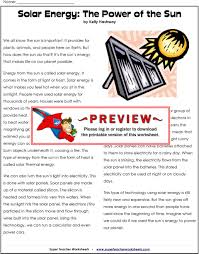 Observe, describe and record observations 4. Solar Energy The Of Sun By Kelly Hashway Pdf Free Worksheets Middle School Math Is Fun Solar Energy Worksheets Middle School Worksheets Math Crossword Division Sums Ks1 Algebra Lesson Plans Math 6