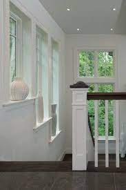 Staircase Window Design Ideas Pictures Remodel And Decor Contemporary Staircase Staircase Decor Staircase Design